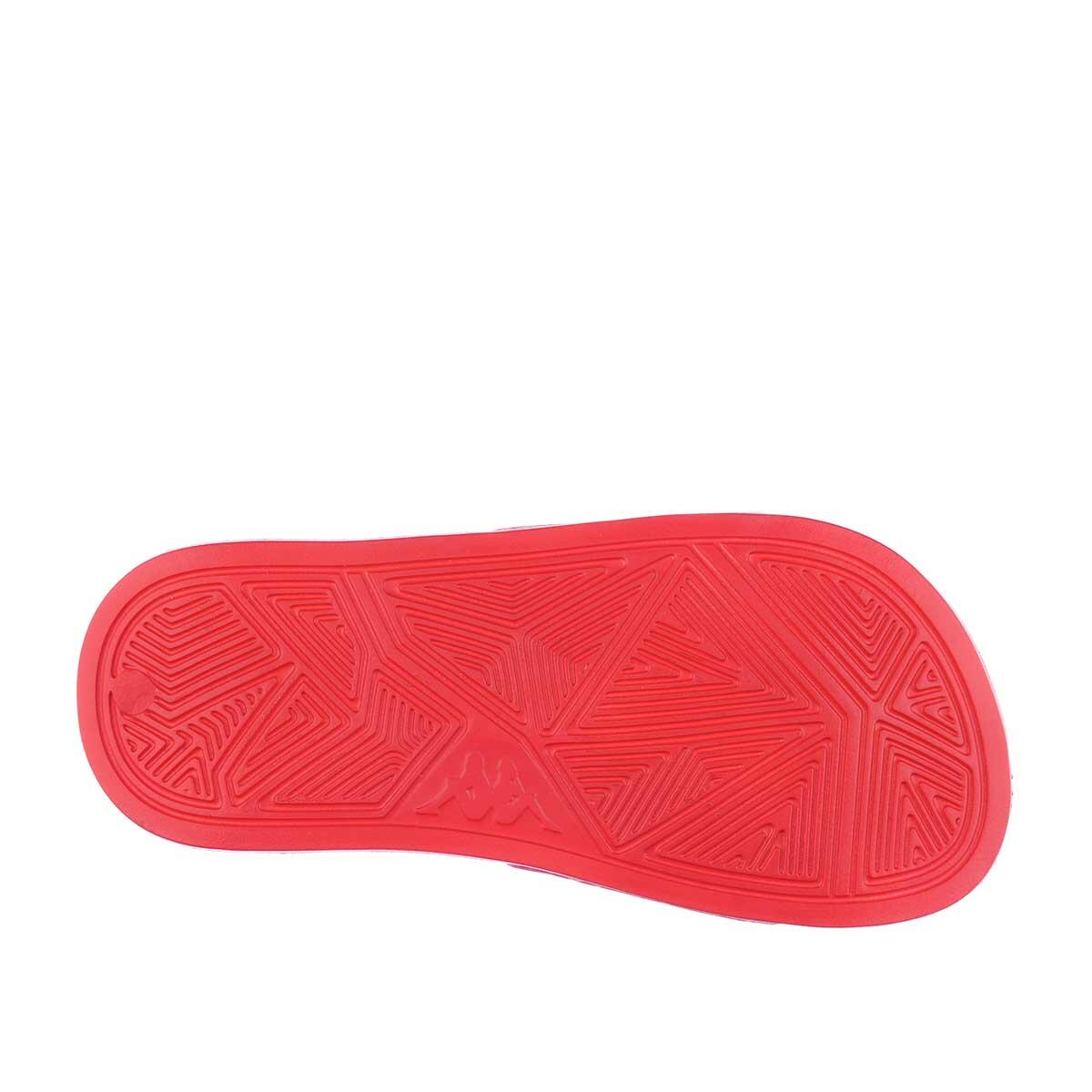 Chanclas Kappa Sarty Kid Rojas para Niño 6/6