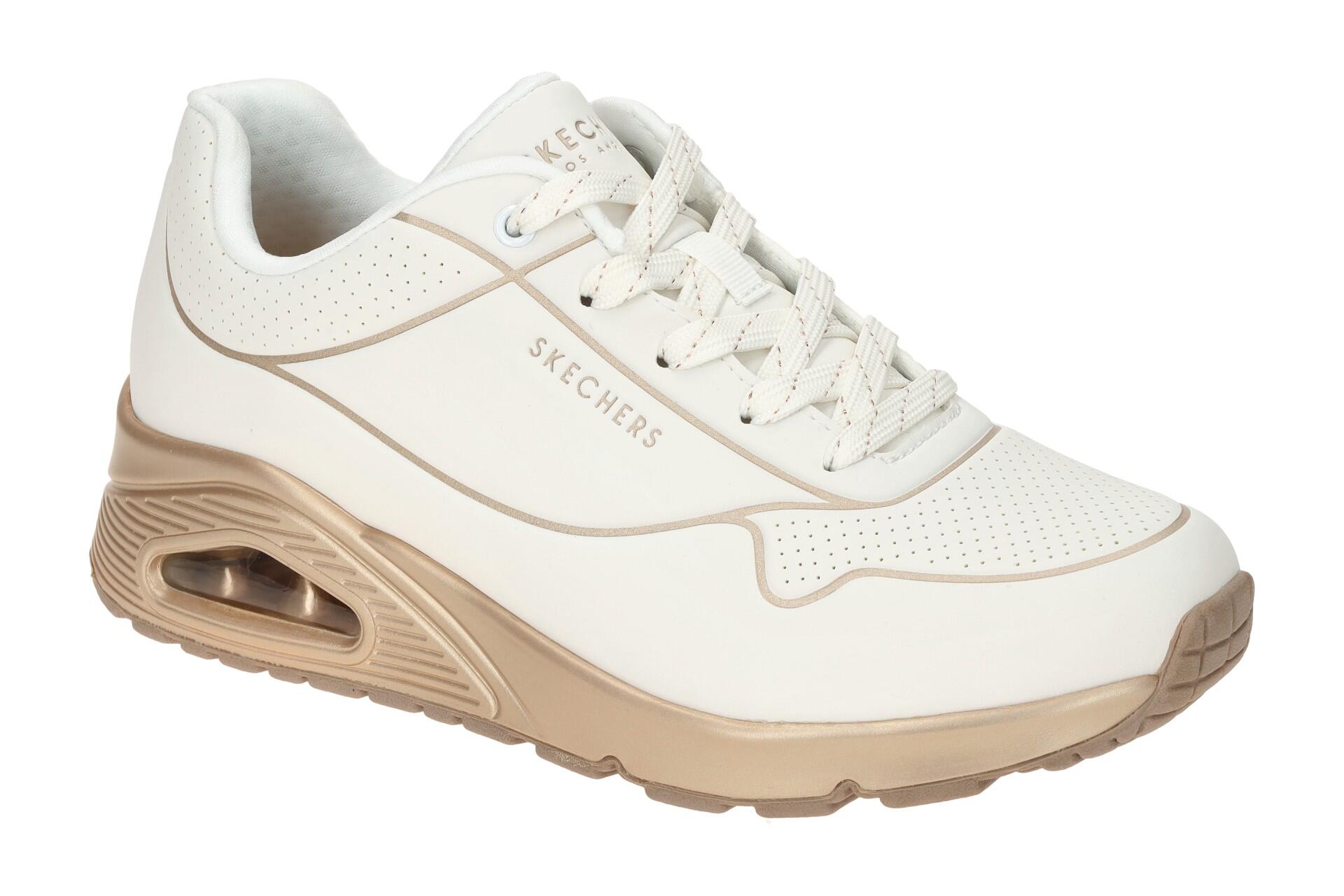 Baskets Femme Uno Cool Heels 1/7