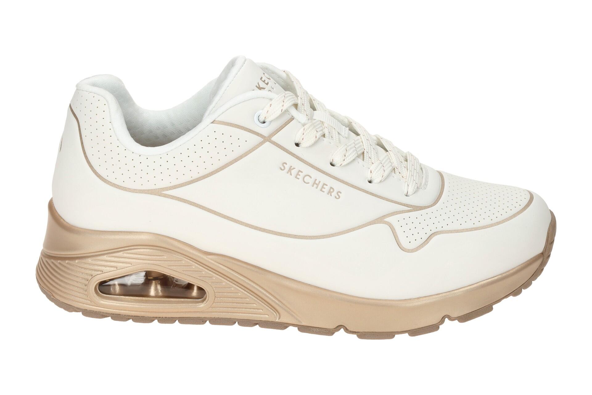 Baskets Femme Uno Cool Heels 2/7