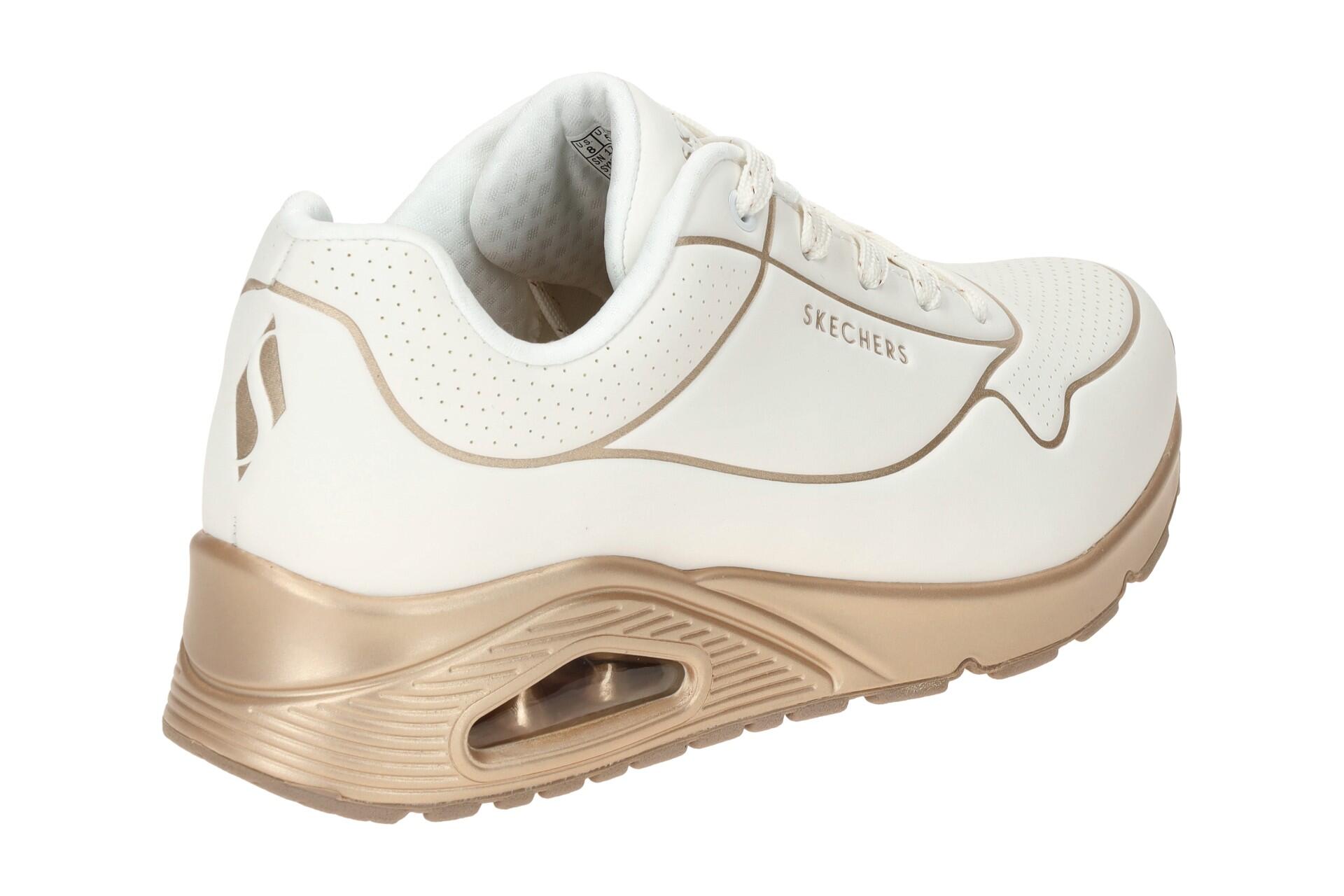 Baskets Femme Uno Cool Heels 4/7