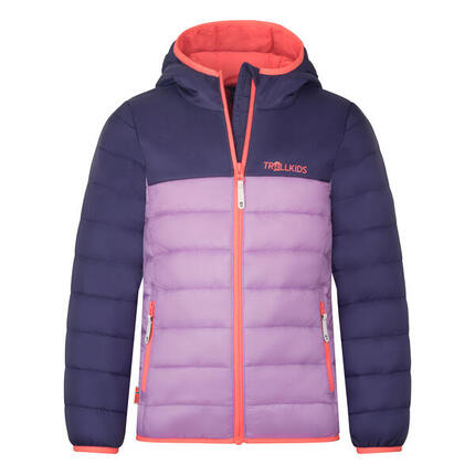 TROLLKIDS Girls Eikefjord Jacket