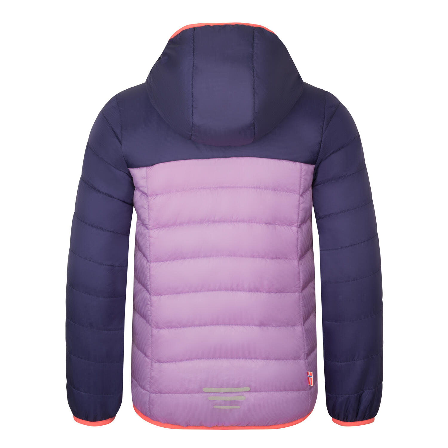 Steppjacke Eikefjord Outdoor girls 2/3