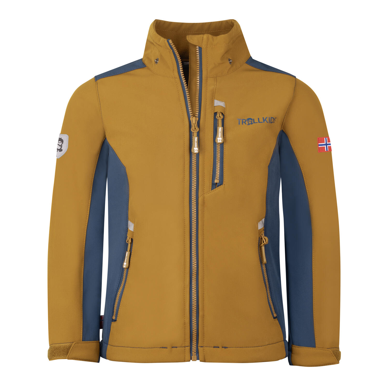 TROLLKIDS Kids Balestrand Jacket 3/4