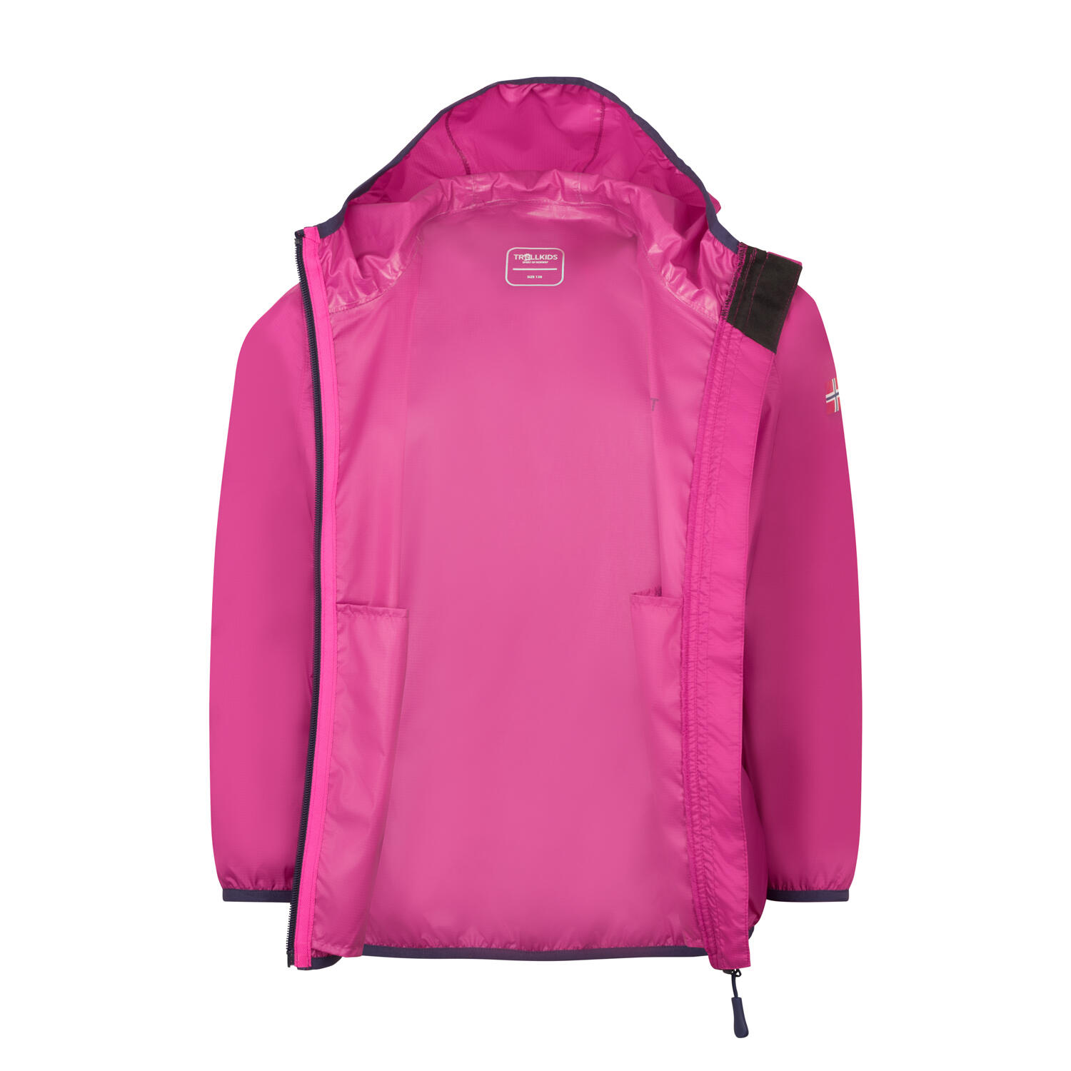 TROLLKIDS Kids Trolltunga Jacket 4/4