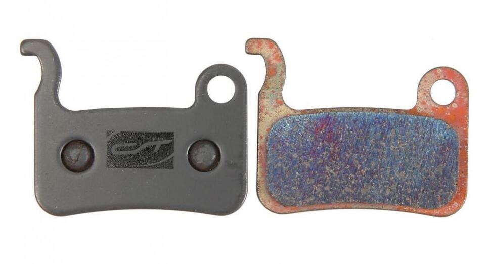 Klocki hamulcowe Contec Ct CBP-540S Sintered do rowerów