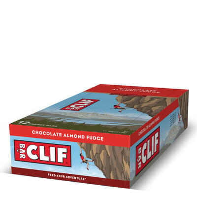Barrette energetiche - Clif Bar - Gocce di Cioccolato