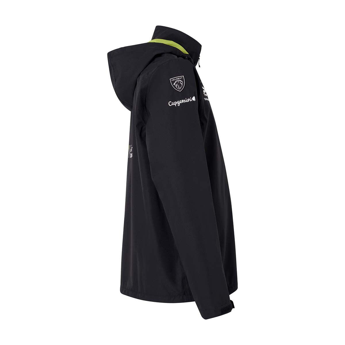 Veste à capuche Adverzipo adulte Peugeot Sport 2025 4/5