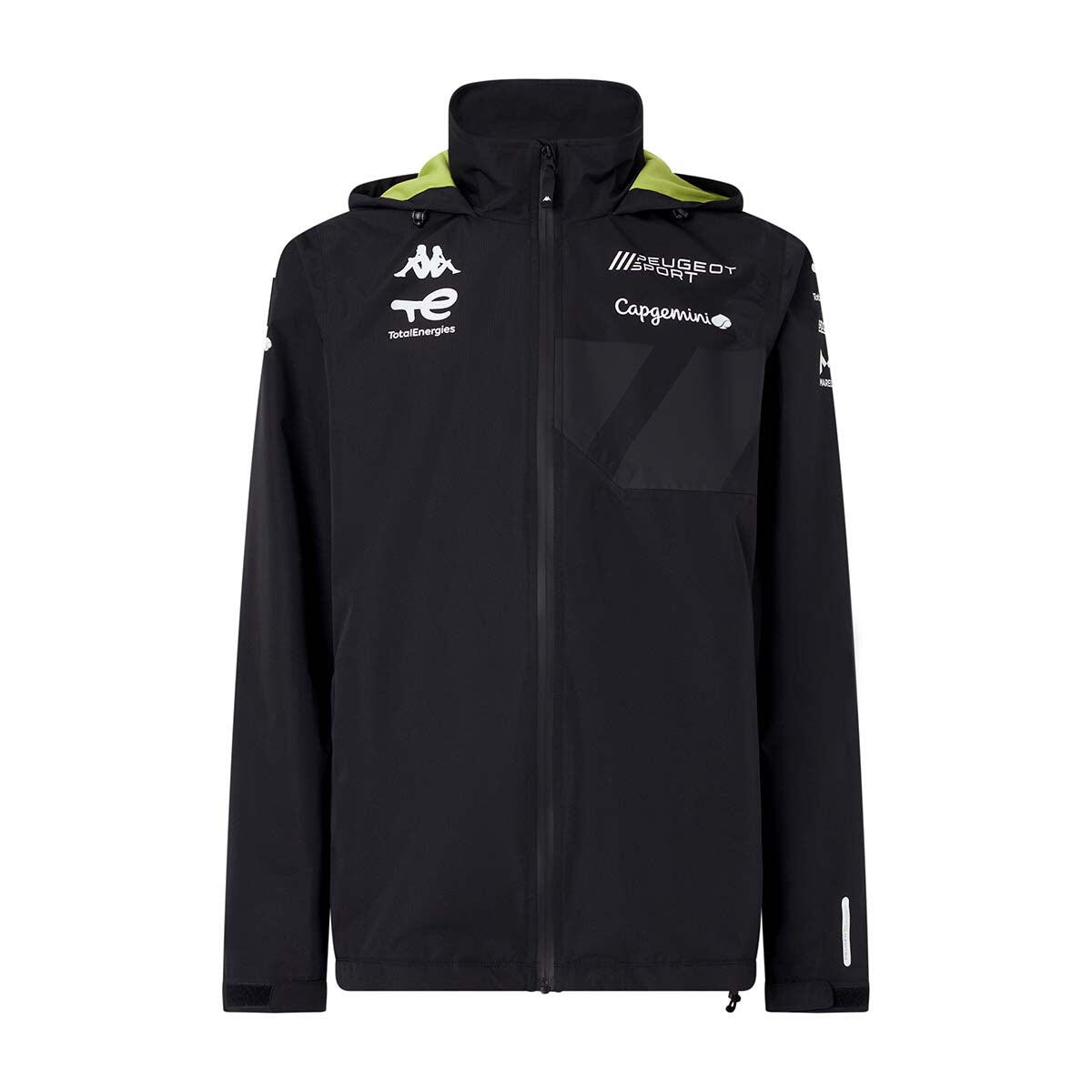 Veste Adverzipo adult Peugeot Sport 2025