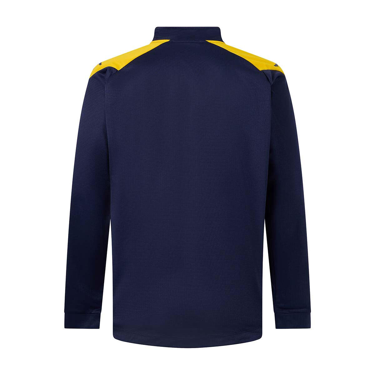 Sweatshirt manches longues garçon Lovato bleu 4/5