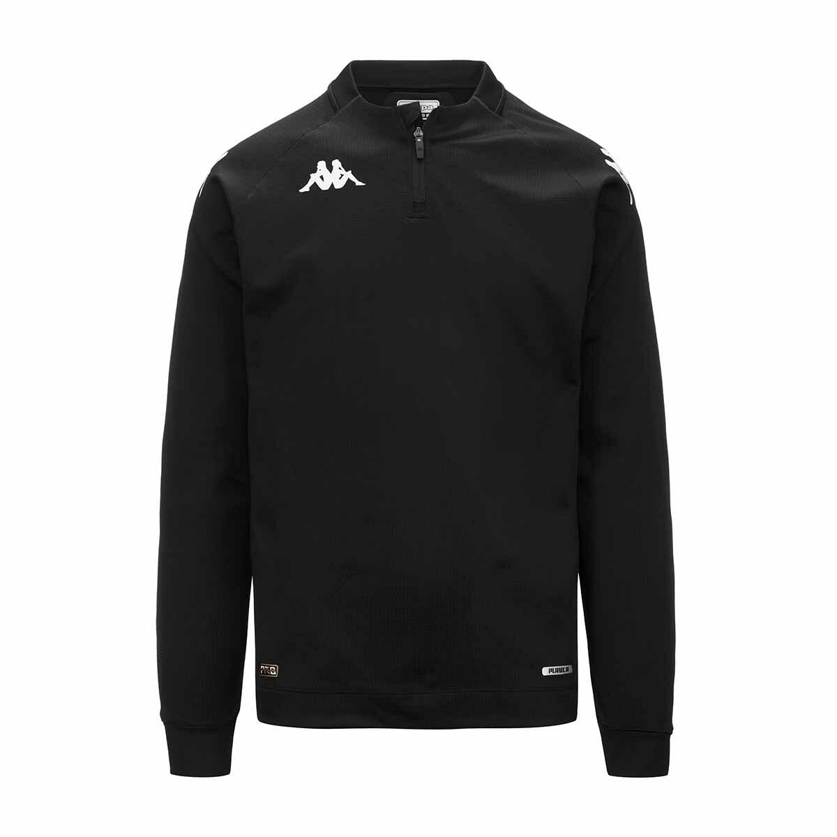 Sweatshirt manches longues homme Player Ablas Pro 7 noir 1/4