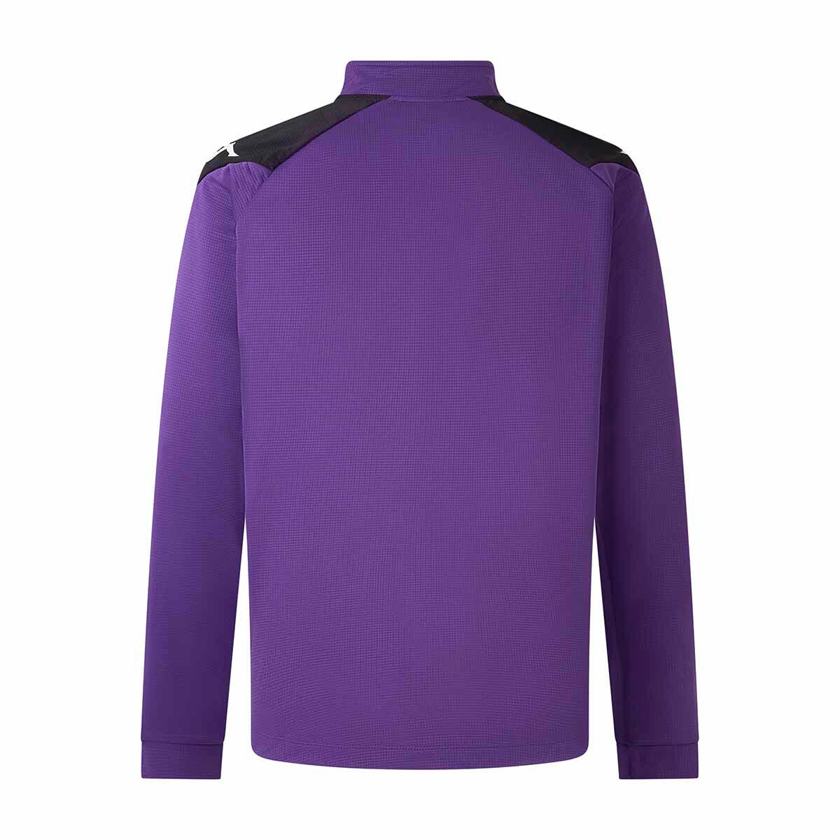Sweatshirt manches longues garçon Lovato violet 4/4