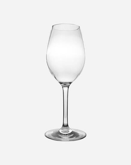 Witte wijnglas 330 ml 2 Stuks