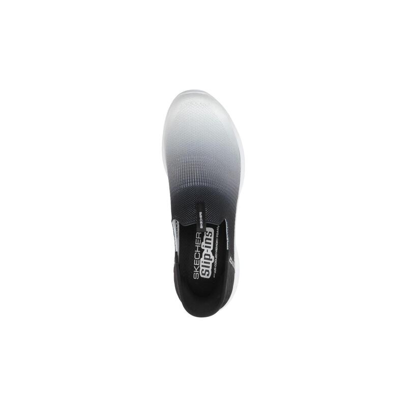 Pantofi Sport Skechers Model Slip Ins: Ultra Flex 3.0 Culoare Negru