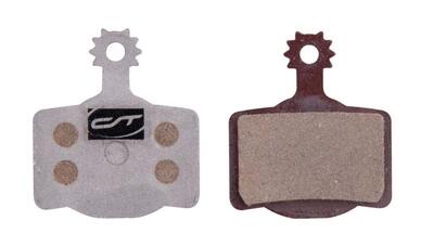 Contec schijfremblok "discstop+ cbp-160" ct disc brakepad cbp-160a+ organic
