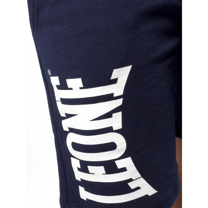 Short Bumbac Navy