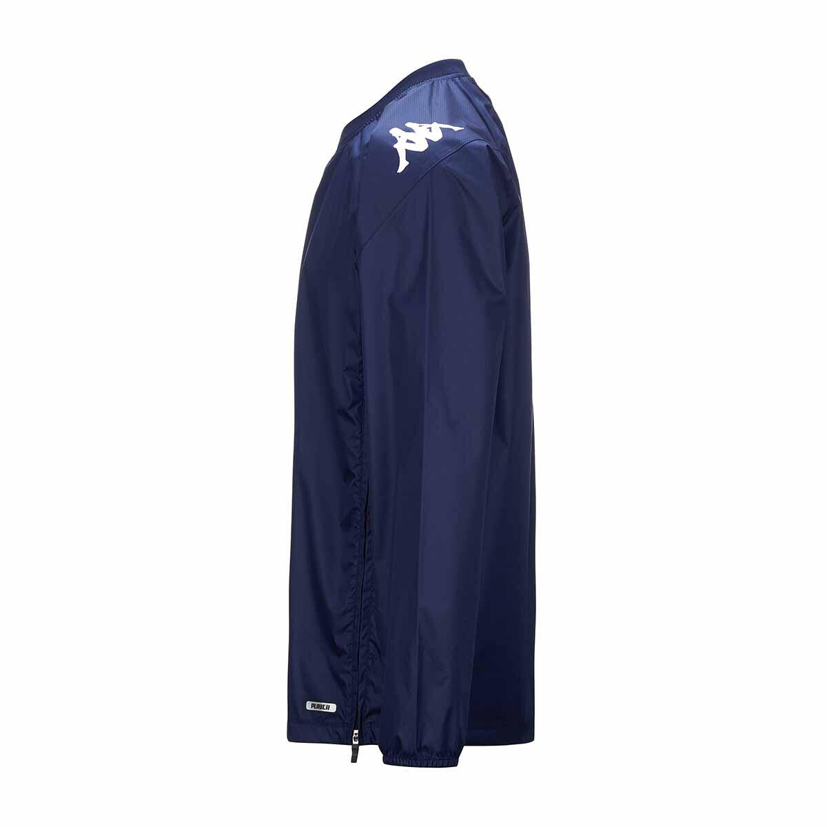 Sweatshirt manches longues homme Player Arainos Pro 7 bleu 2/4