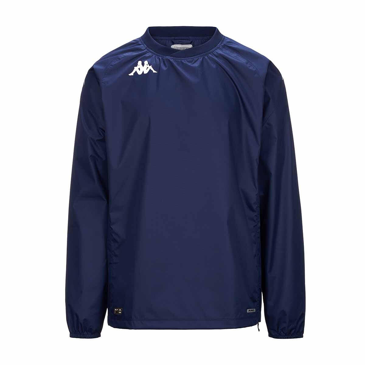 Sweatshirt manches longues homme Player Arainos Pro 7 bleu 1/4