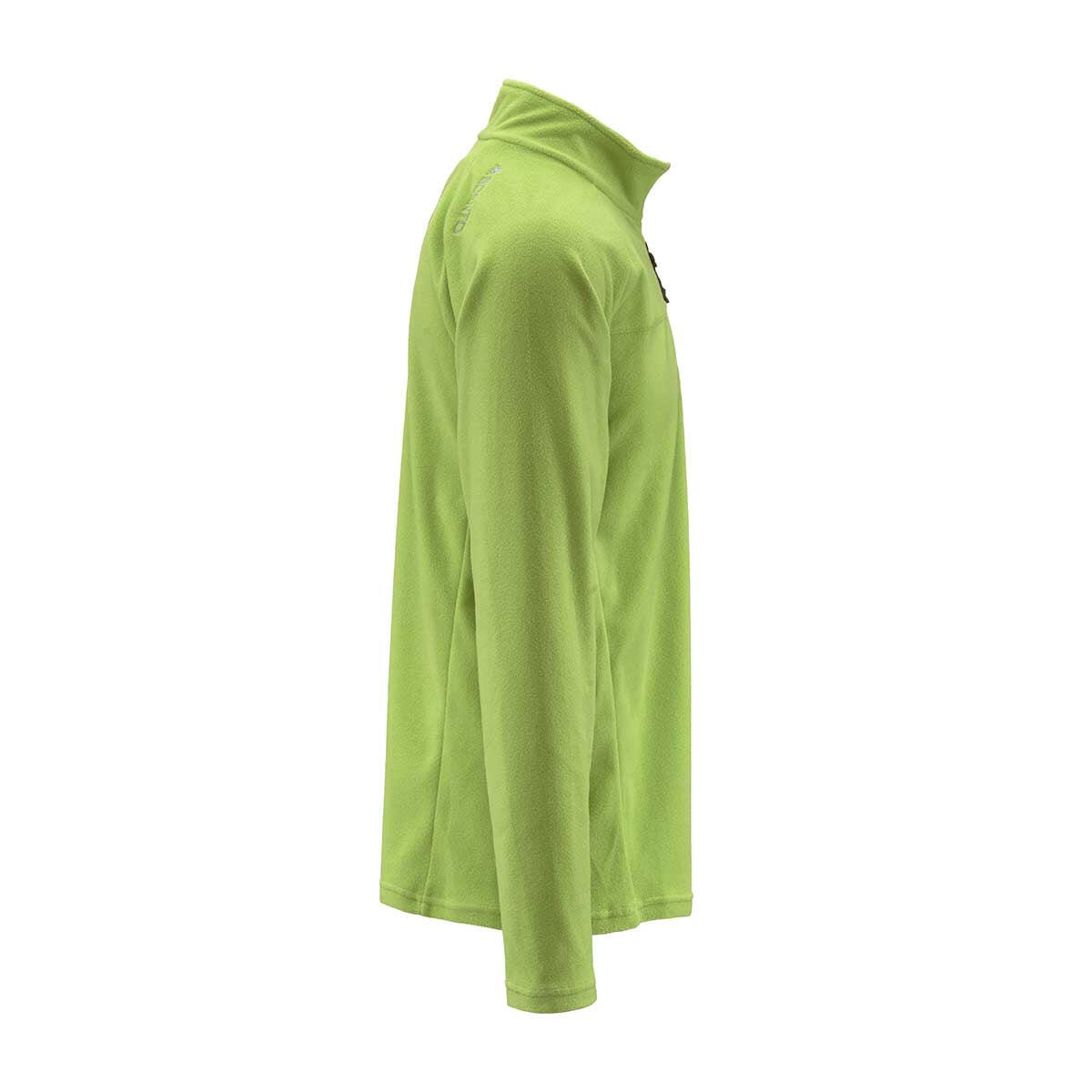 Sweatshirt manches longues adulte 8Cento 818 vert 7/7