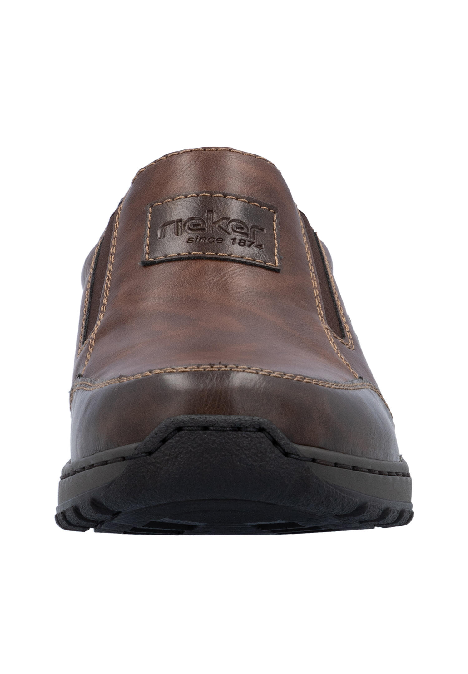 Rieker Herren Slipper Schuhe Sneaker 03354-26 braun Extraweit 6/7