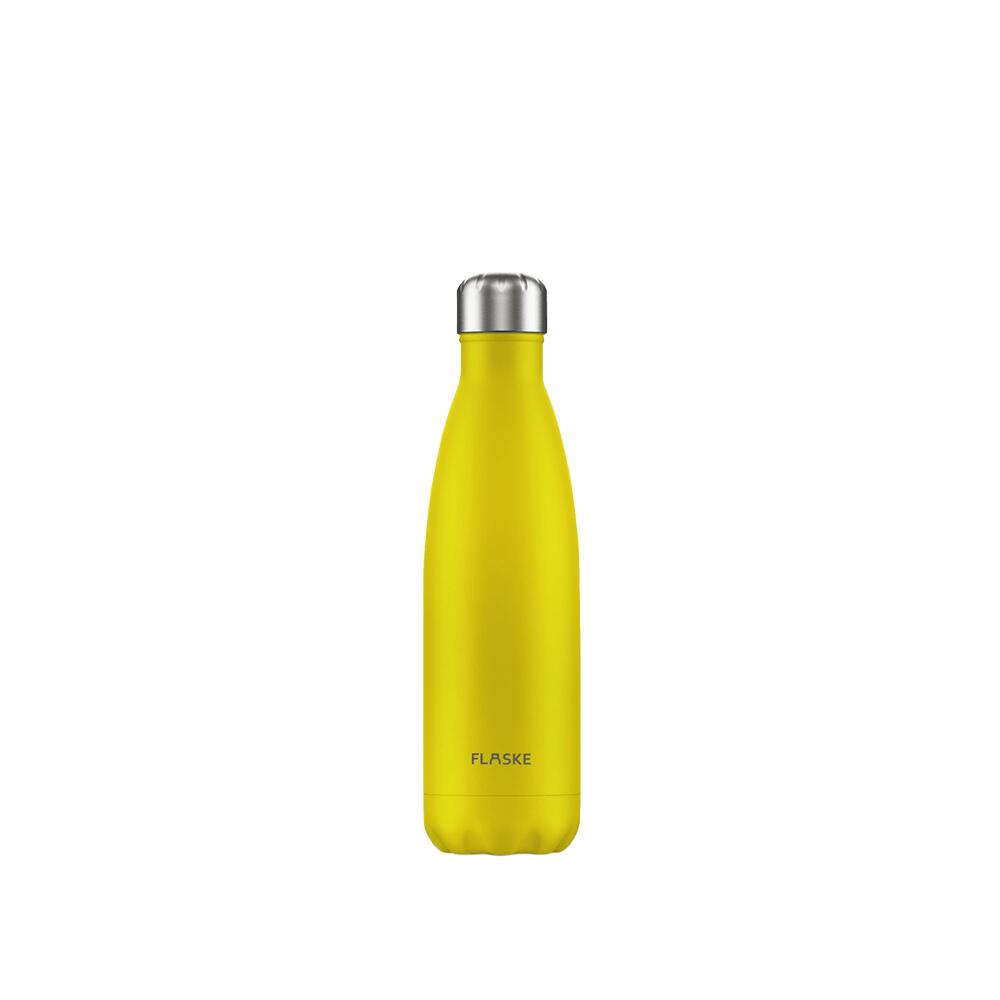 FLASKE FLASKE Original 500ML / Sand