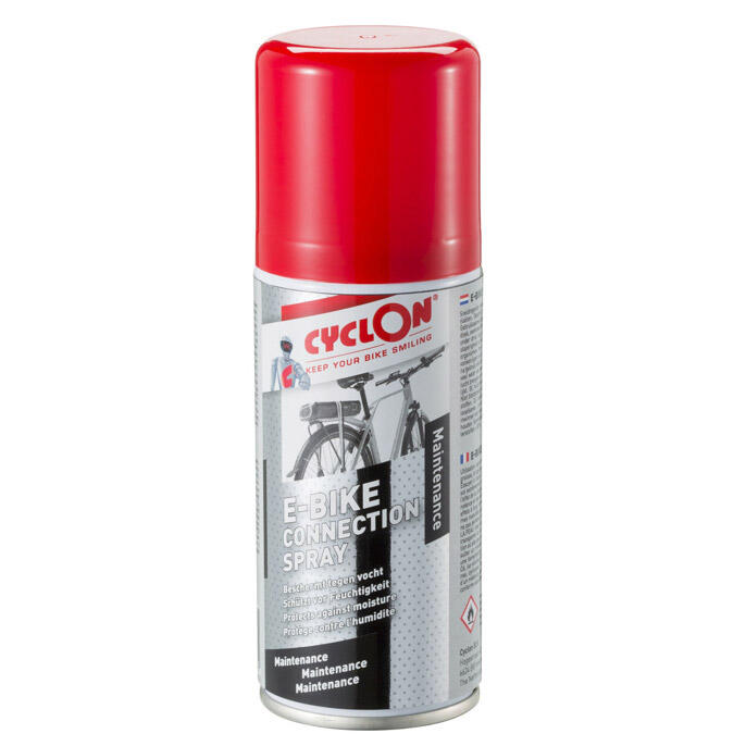 Cyclon Spray per connessioni E-Bike 100 ml. 3/4