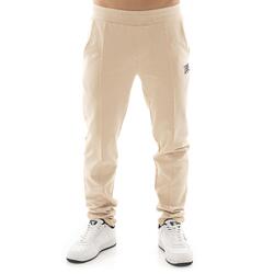 Pantalon homme Leone Easy en coton non brossé