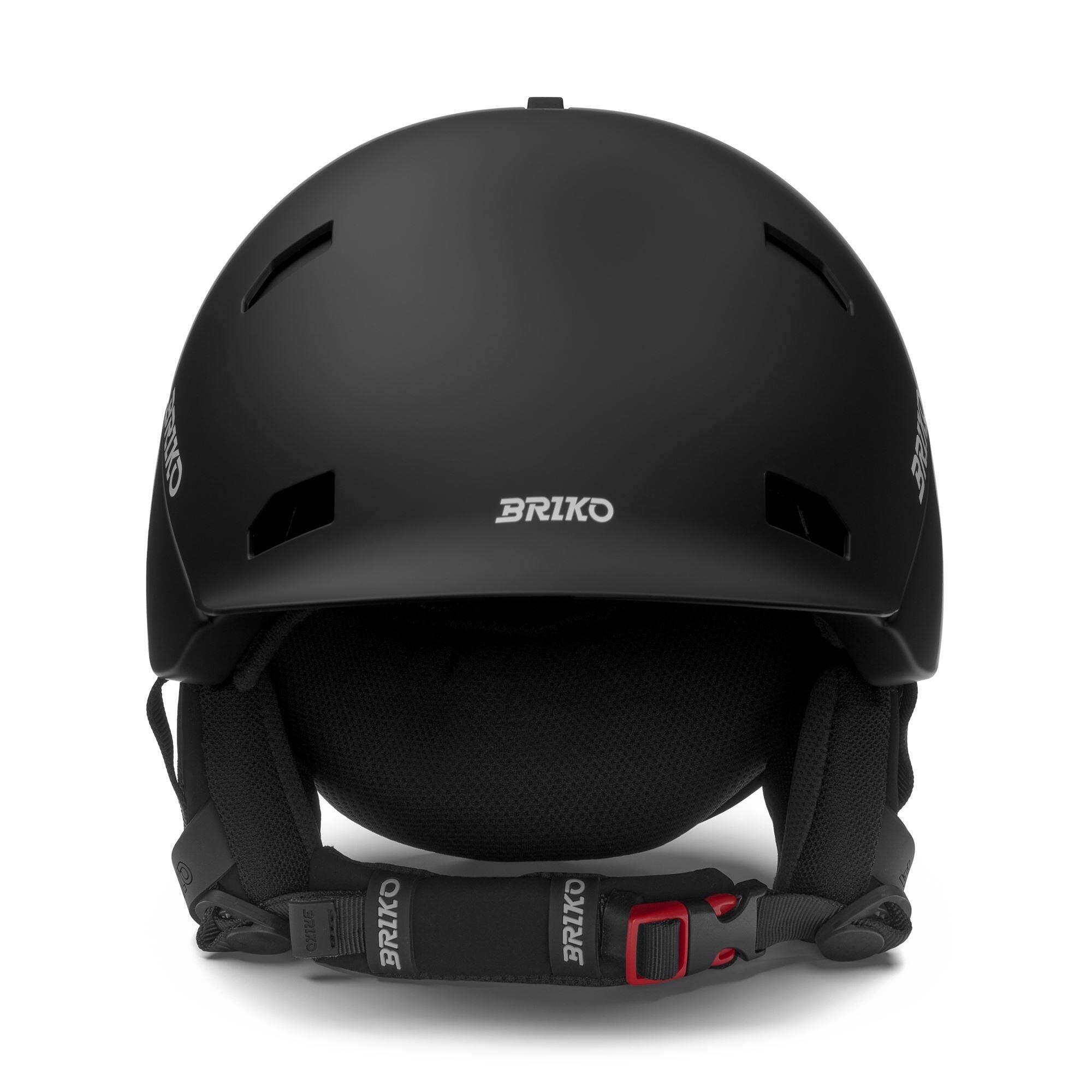 Casco Moreno para hombre y mujer - Negro - Esquí 3/6
