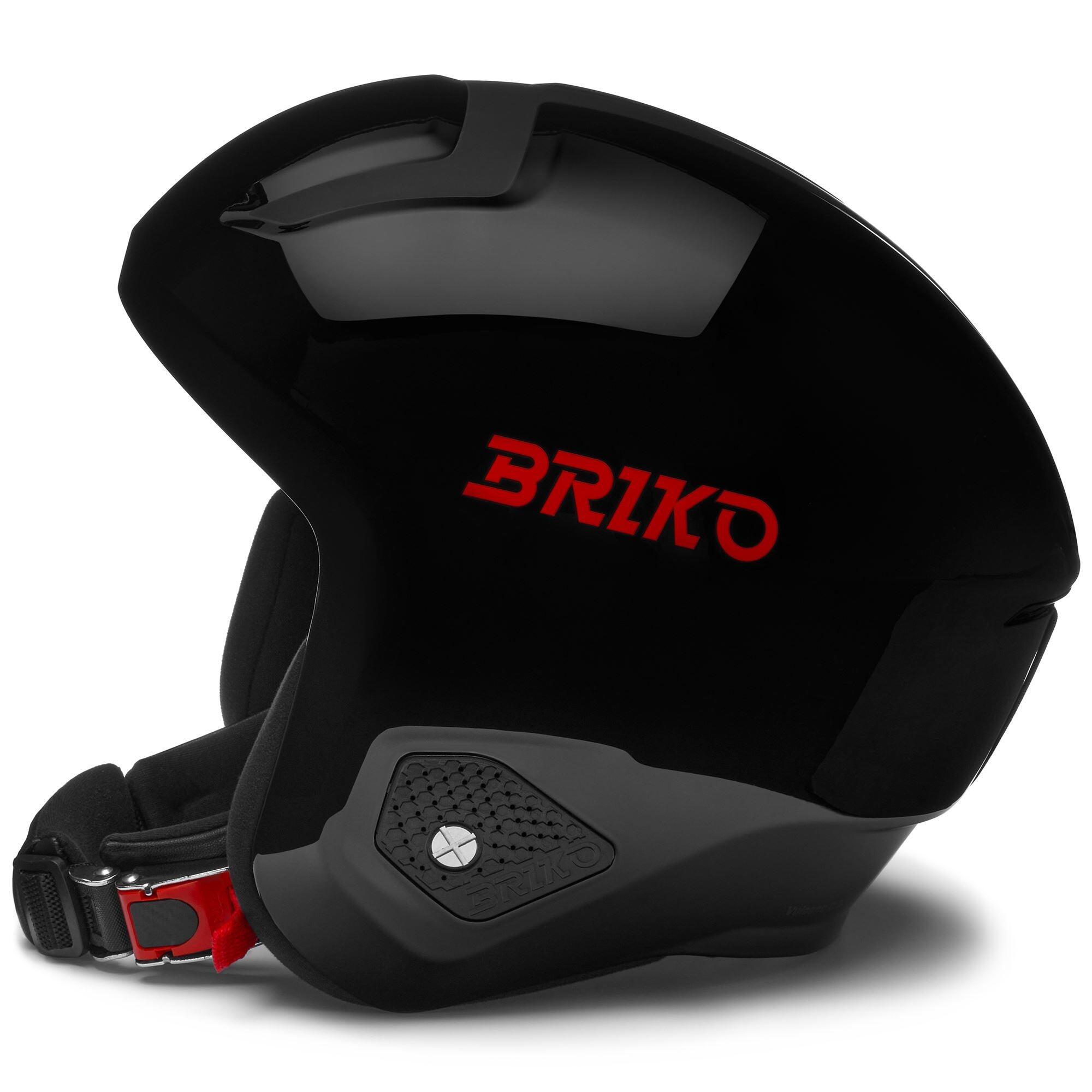 Casco Briko Vulcano 2.0 para esquí en negro 2/6