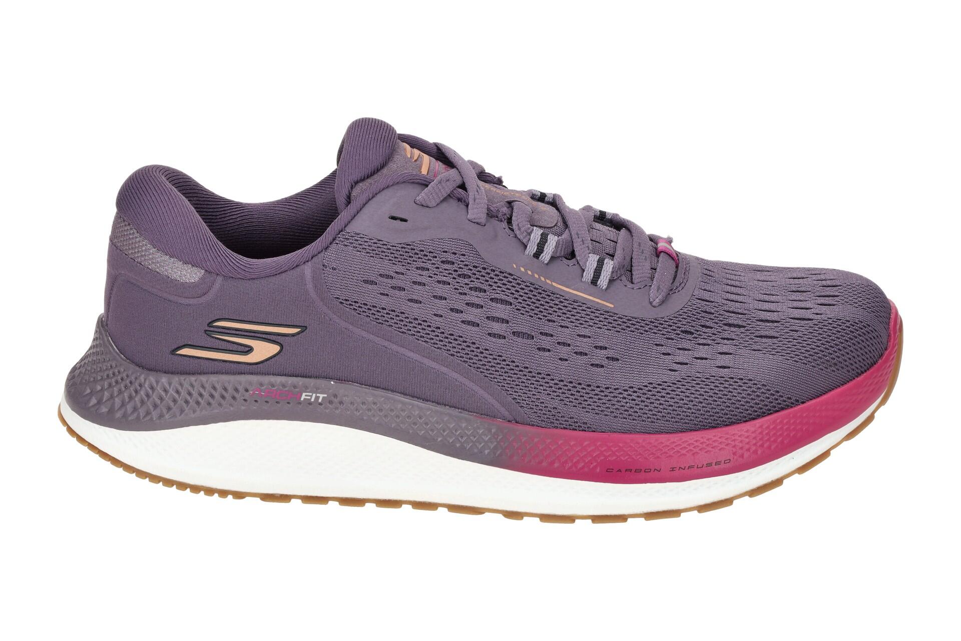 Skechers Go Run Sport Sneakers Schuhe lila 172084 2/7