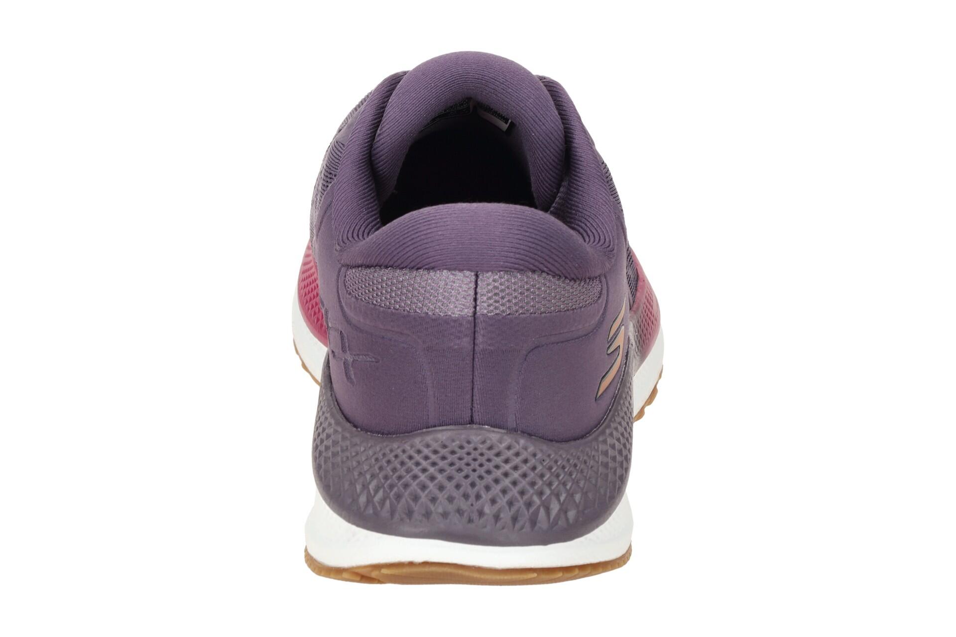 Skechers Go Run Sport Sneakers Schuhe lila 172084 5/7