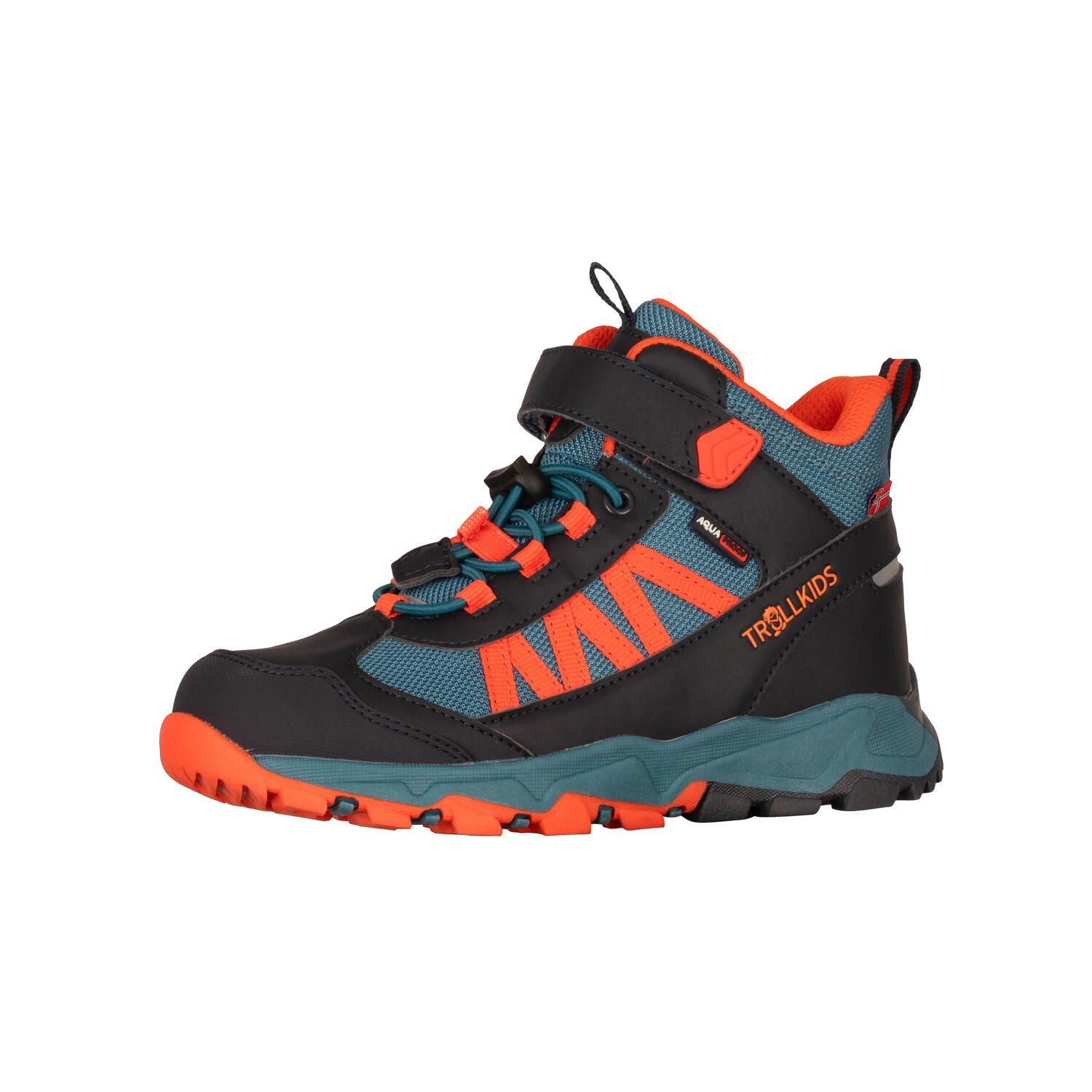 TROLLKIDS Kids Tronfjell Hiker Mid 7/7