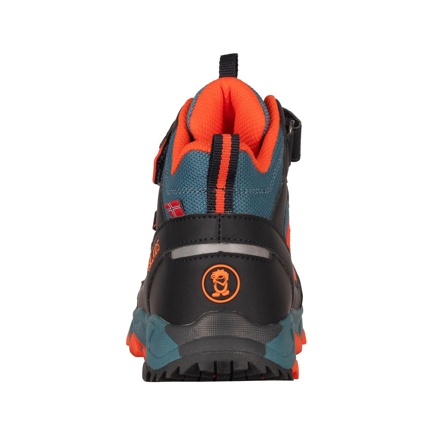 TROLLKIDS Kids Tronfjell Hiker Mid 4/7