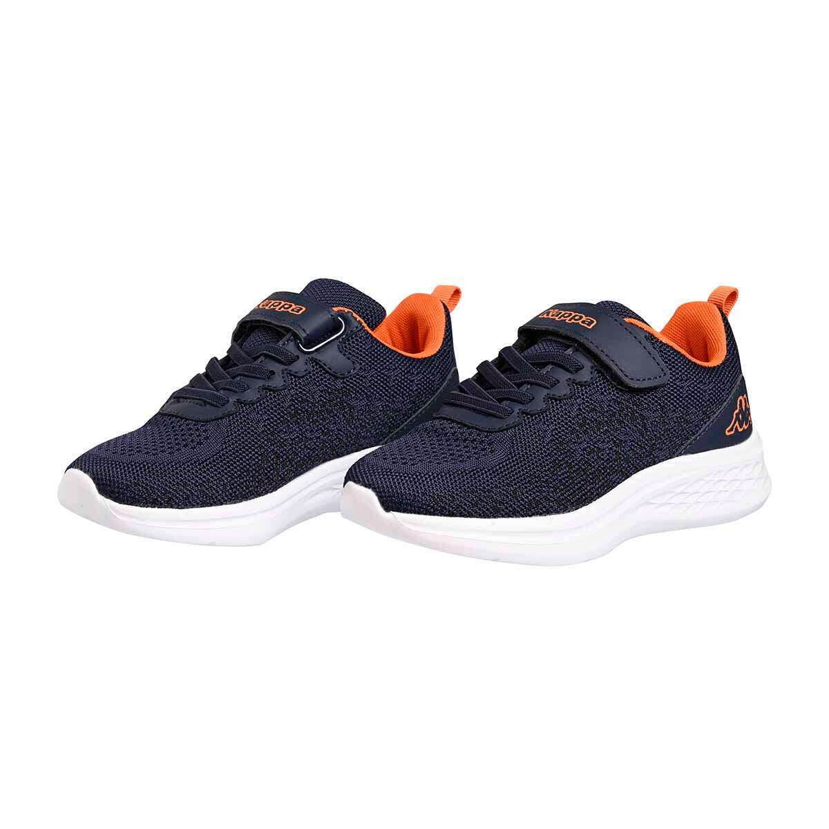 Baskets garçon Logo Rostie Ev bleu 2/6