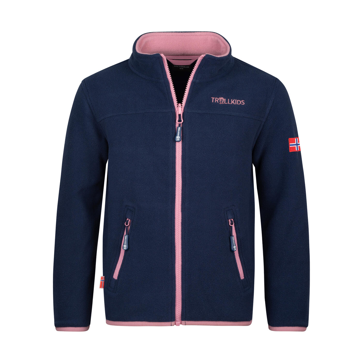 Girls Bryggen 3in1 Jacket 3/5