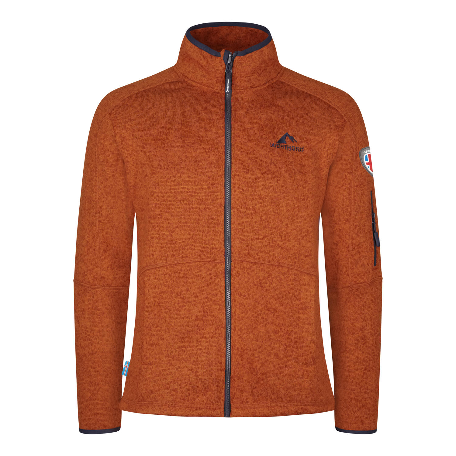 WESTFJORD Men's Hverfjall Jacket 3/4