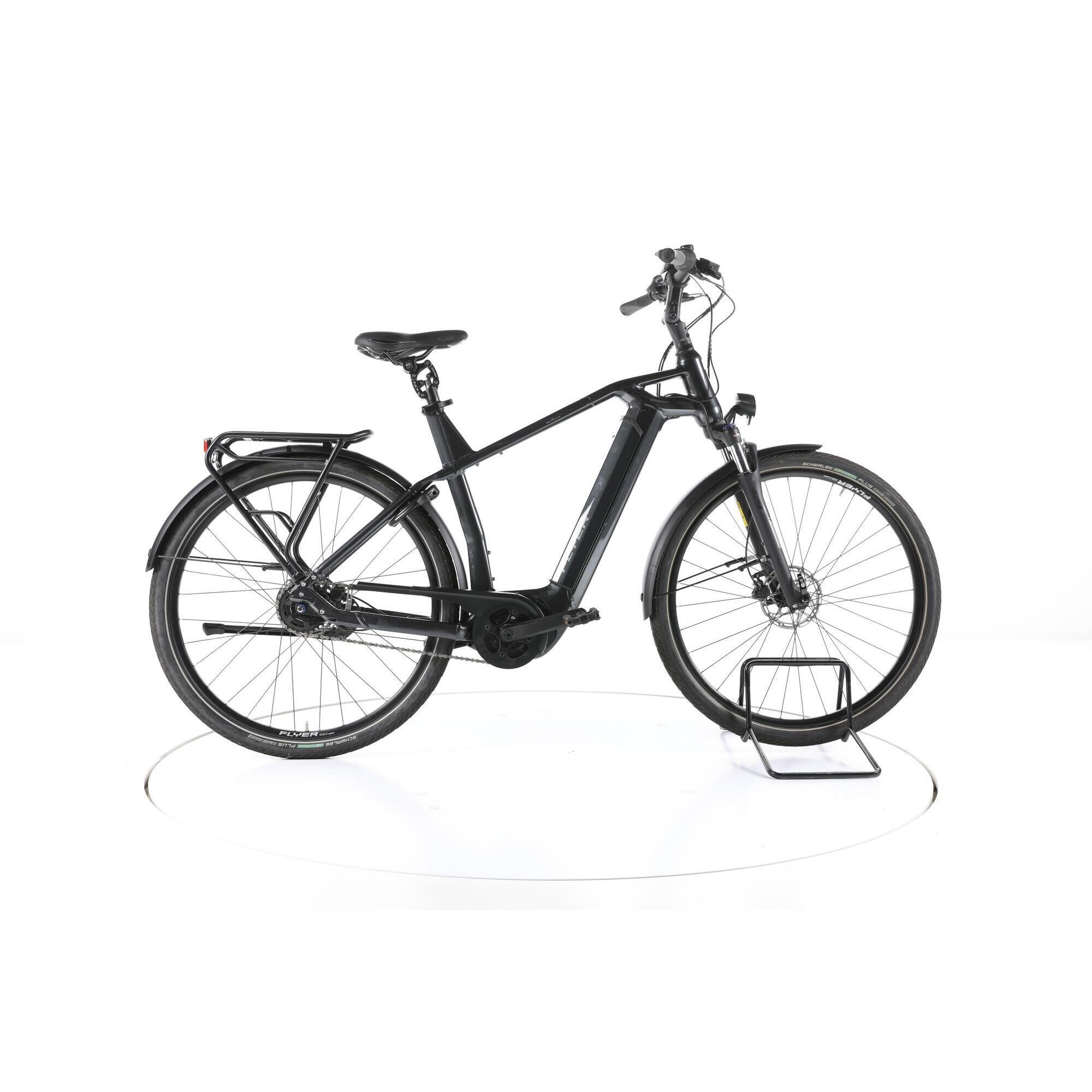 Second Life - FLYER Gotour6 3.40 City E-Bike - Stan dobry