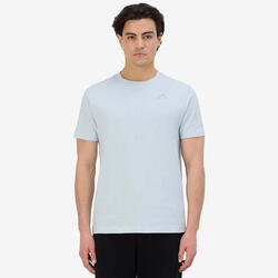 T-shirt manches courtes homme Cafers Slim bleu
