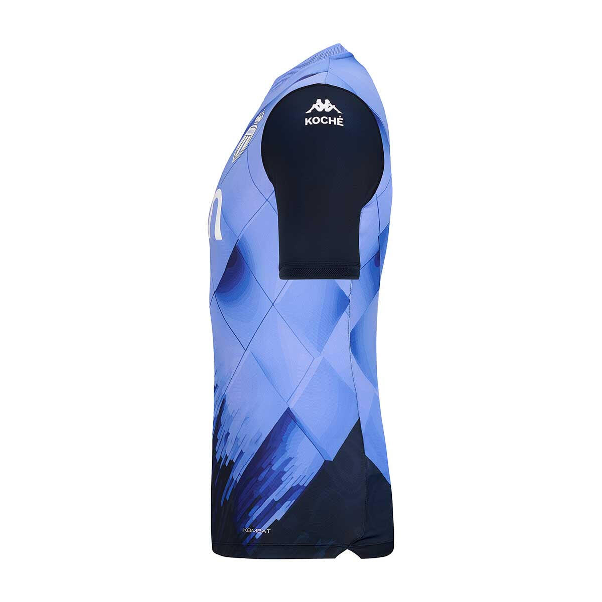 Maillot Kombat Pro homme AS Monaco 24/25 4/6