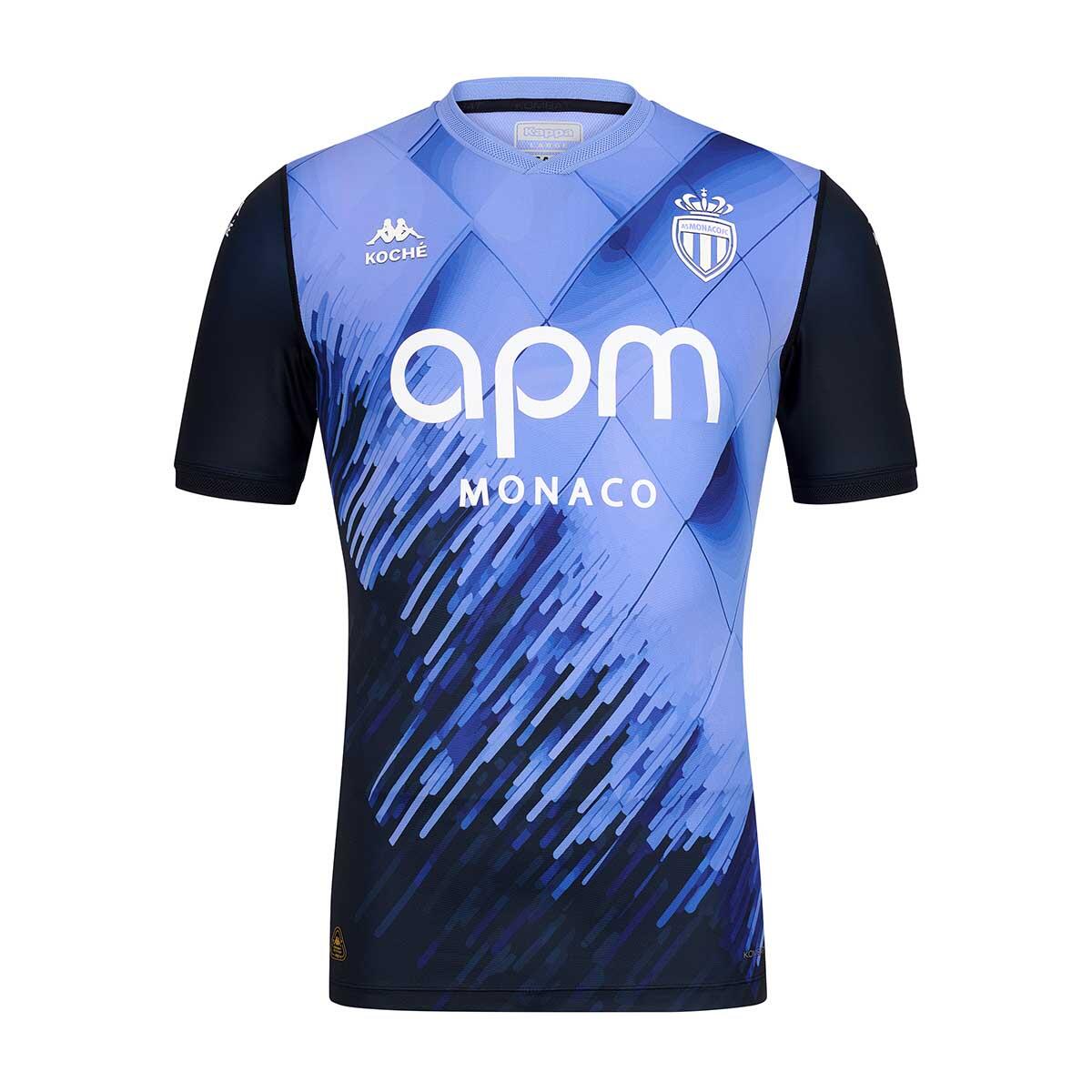 Maillot Kombat Pro homme AS Monaco 24/25 1/6