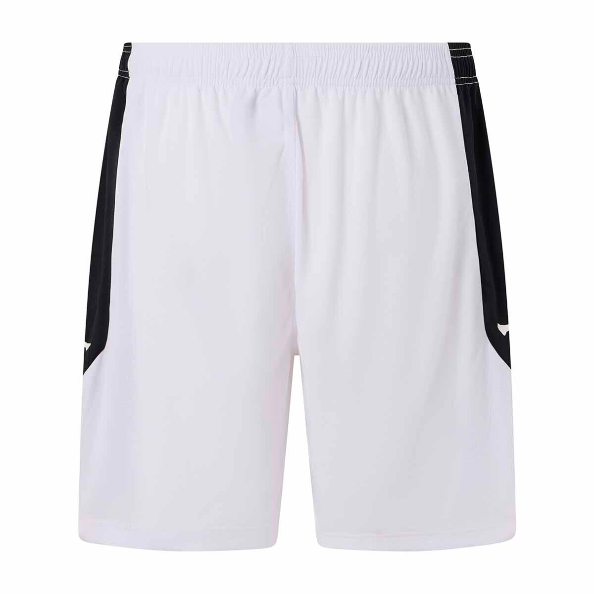 Kappa - Short Multisports Homme Luvio Blanc - Short - Blanc|multicolore|noir - Decathlon