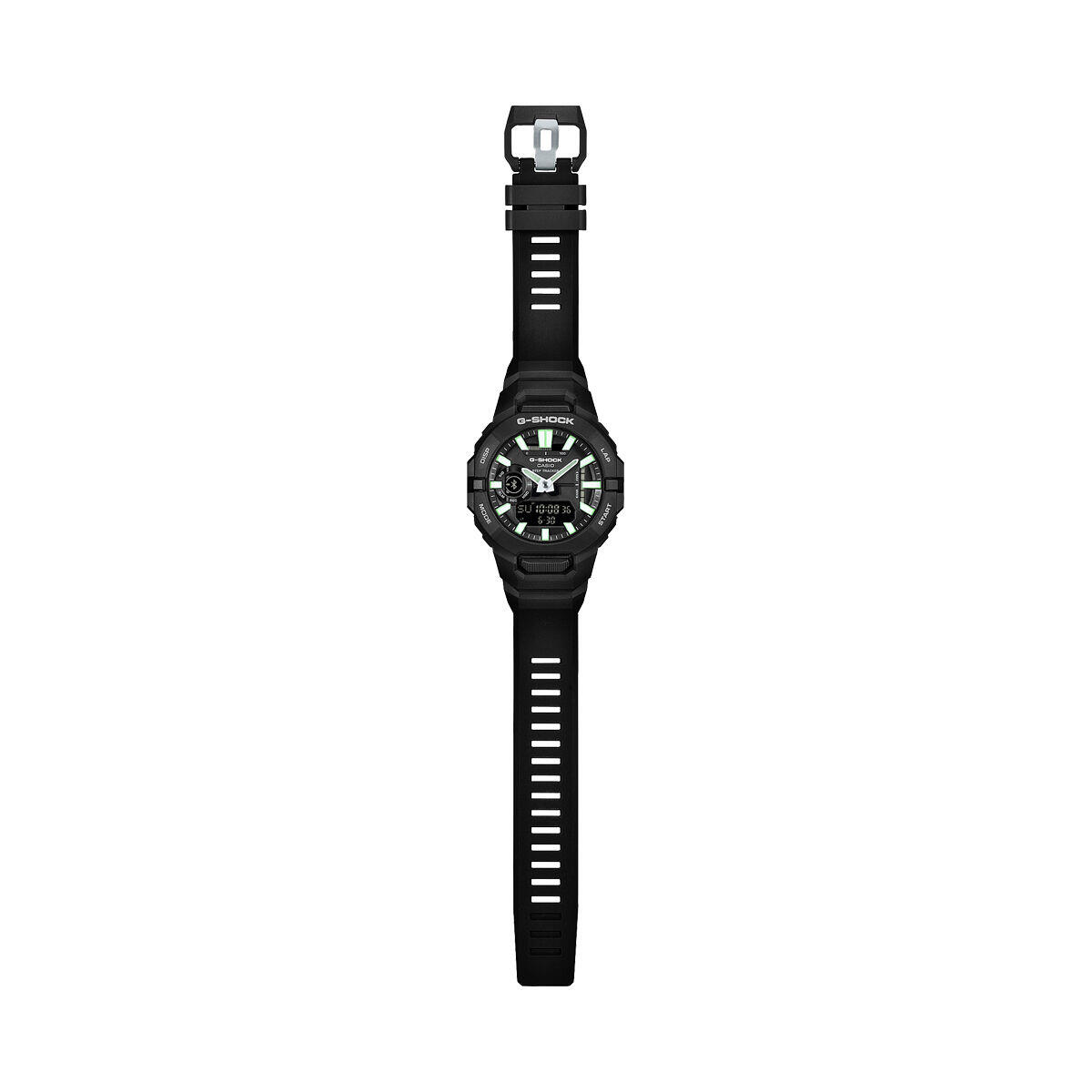 Montre Homme Casio G-Shock G-SQUAD STRAP TRACKER (COMPATIBLE WITH STRAVA) Ø 44 m 3/6