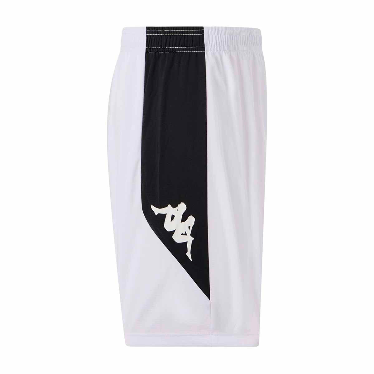 Short multisports garçon Luvio blanc 2/5