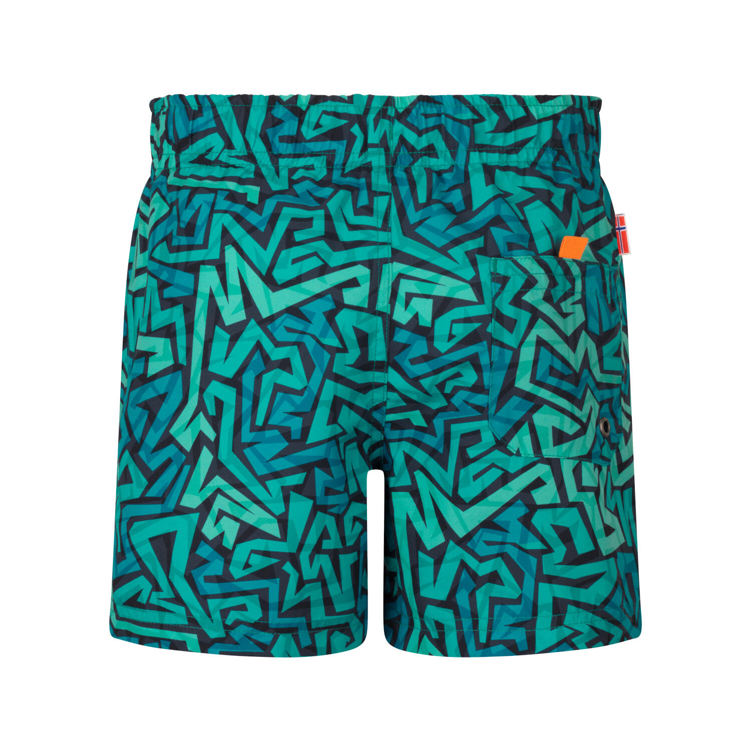 Shorts Haukland Outdoor unisex 2/3
