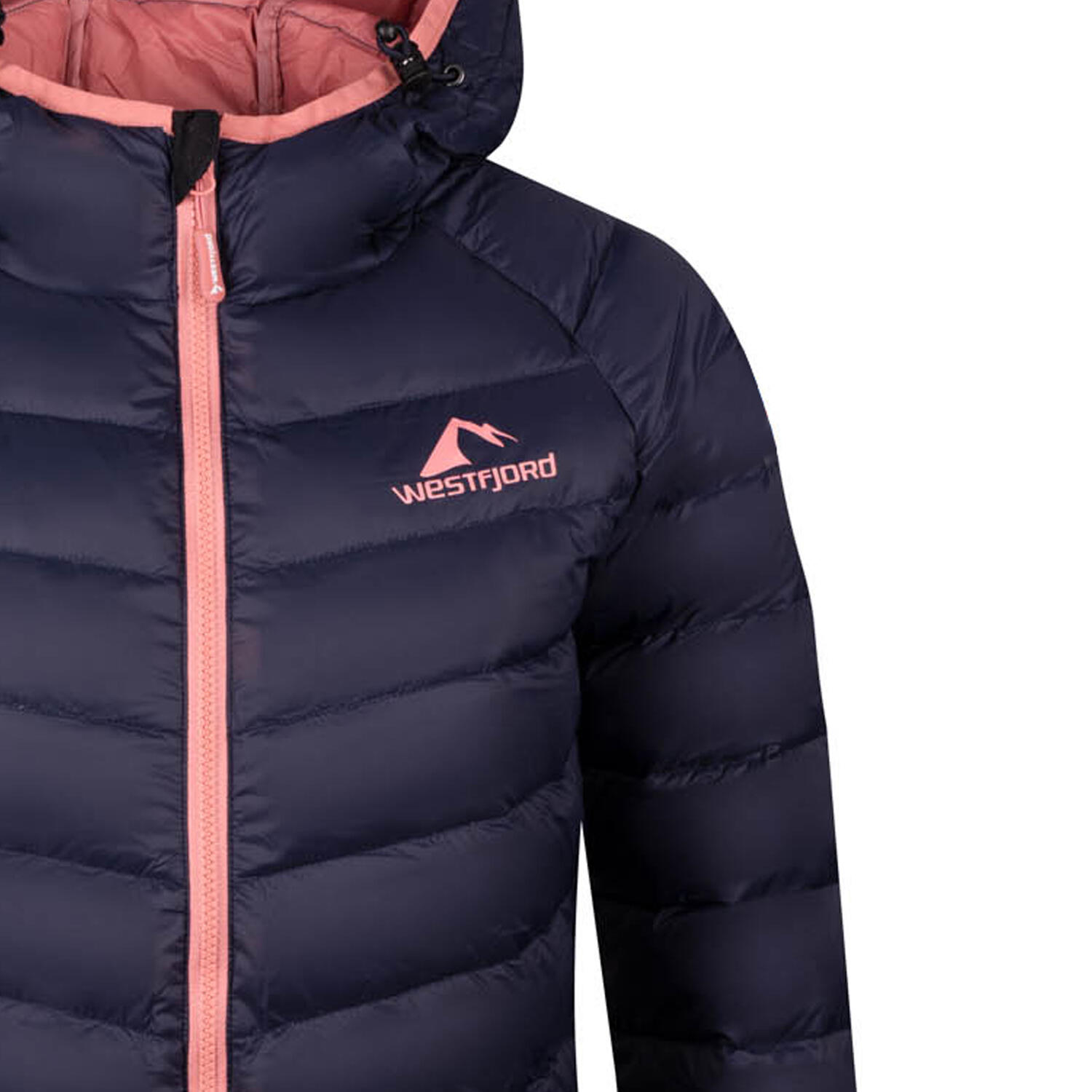 Daunenjacke Snaefell Outdoor Women 3/3
