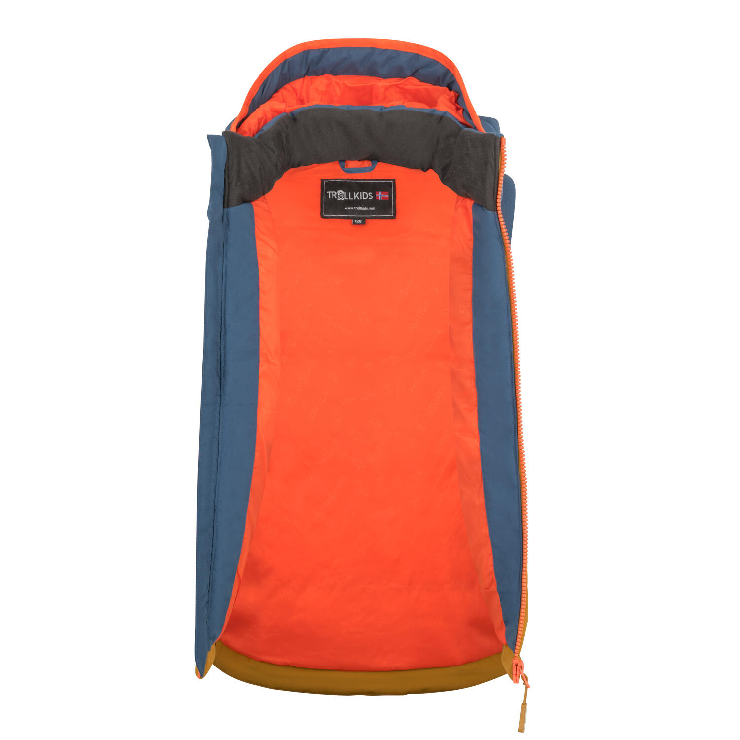 TROLLKIDS Kids Narvik Vest XT 3/3