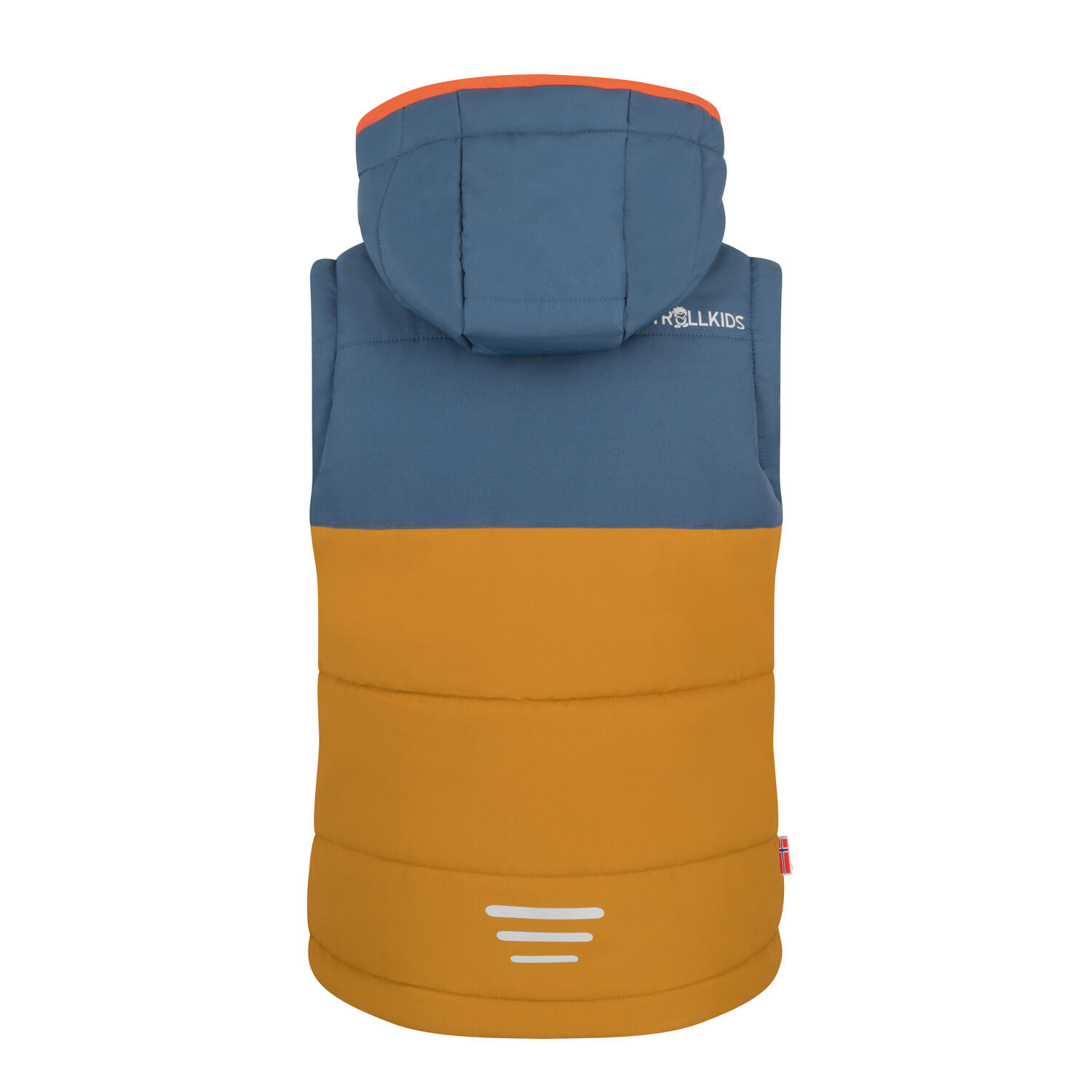 TROLLKIDS Kids Narvik Vest XT 2/3