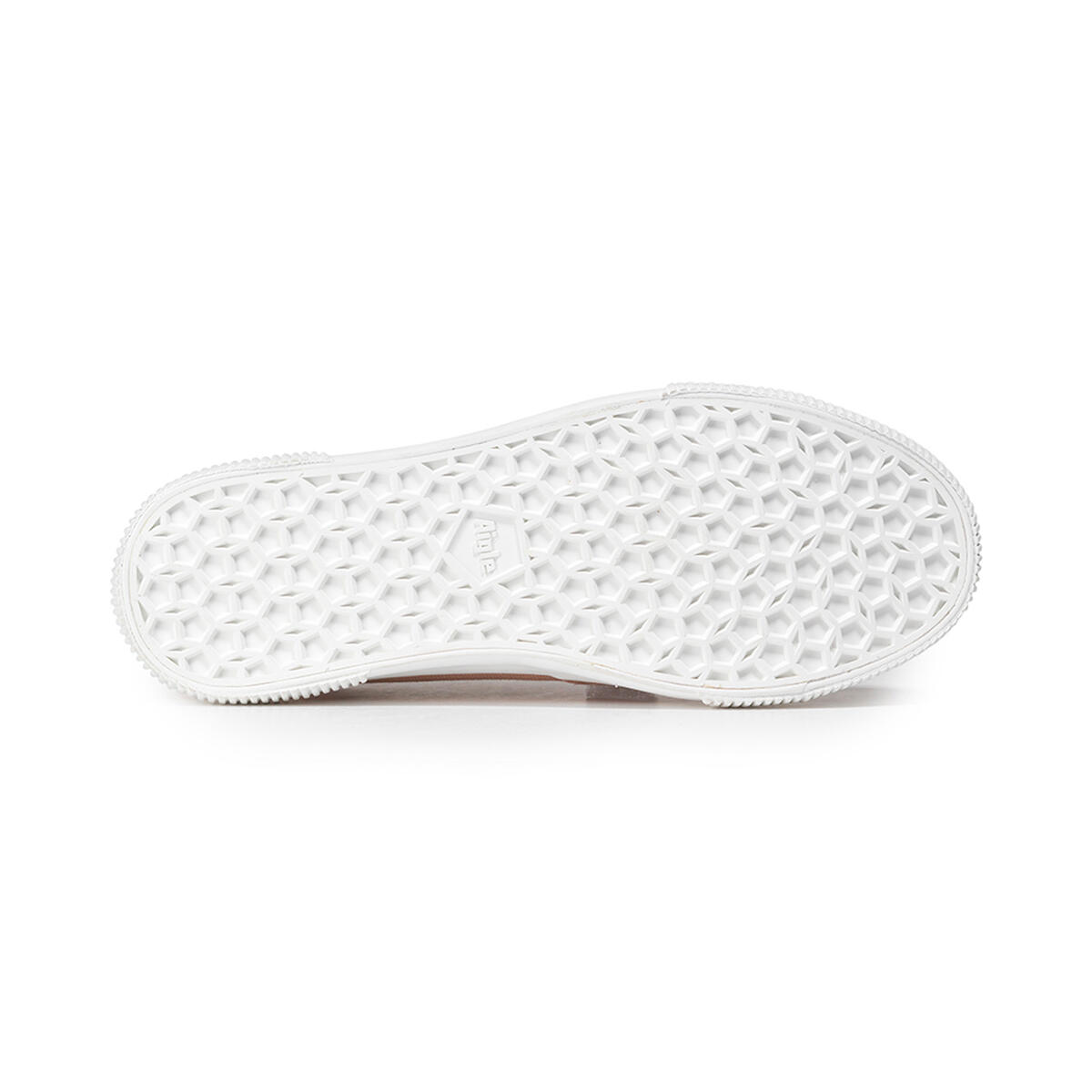 Basket basse en coton TAMARIX W Femme Rose pale 4/4
