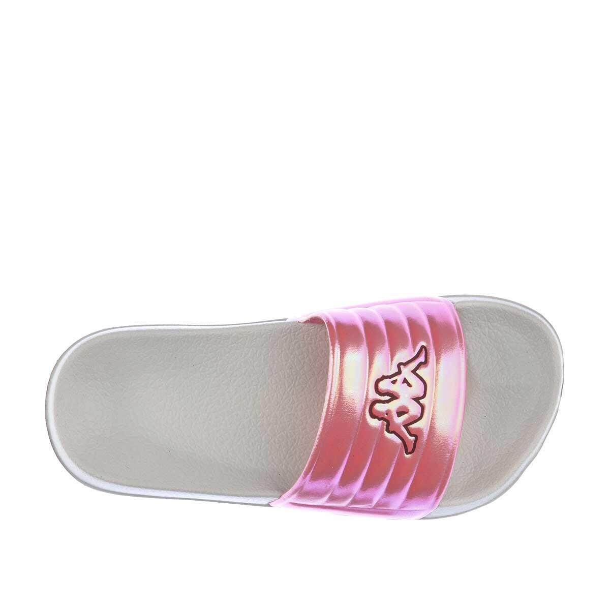 Claquettes fille Searl rose 5/6