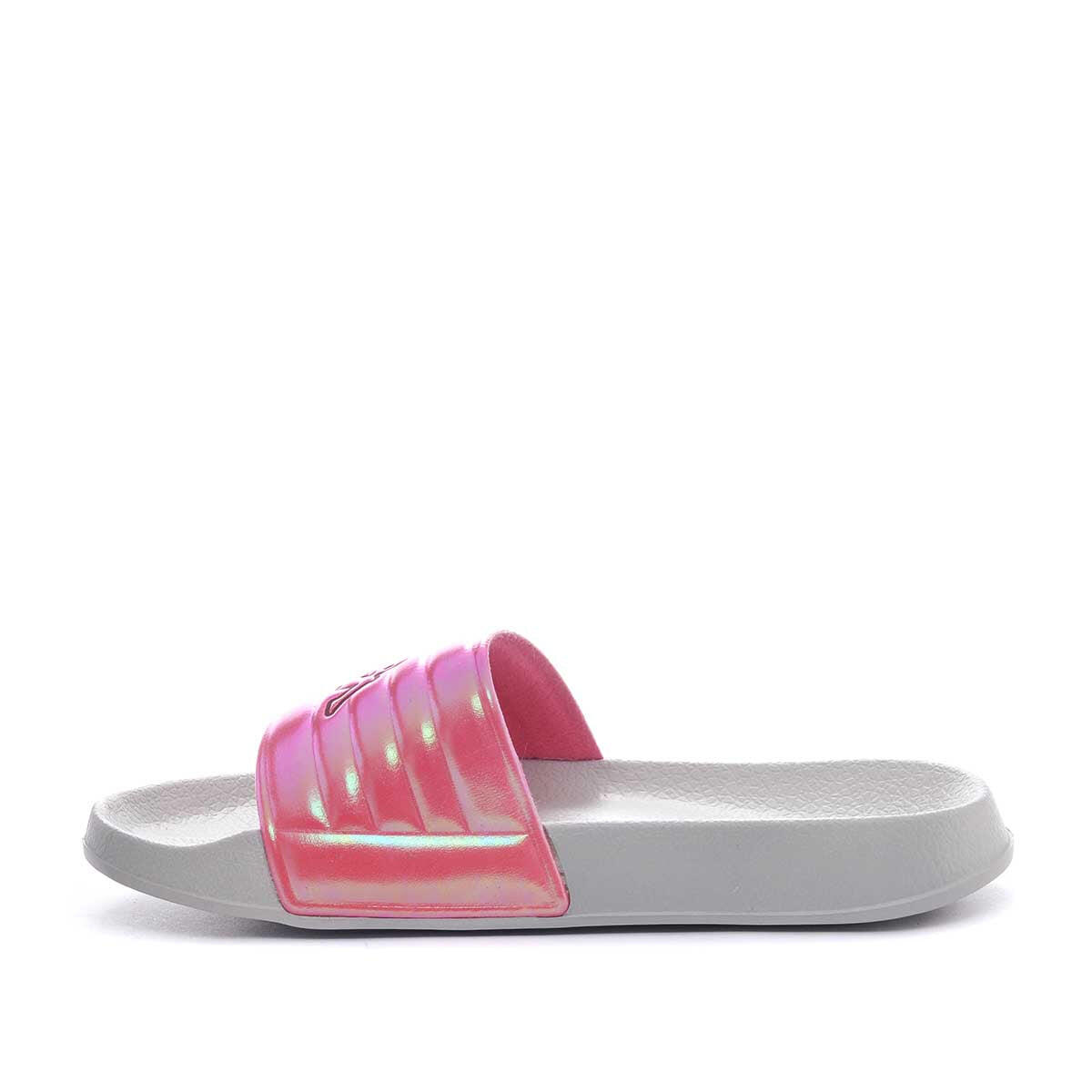 Claquettes fille Searl rose 4/6