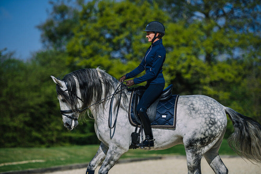 Tapis de selle Royal classic DRESSAGE - Equestrian Stockholm 4/5
